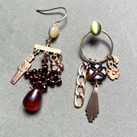 Boucles « GRACE « 