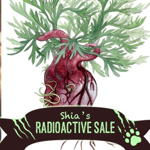 Image of Where Once Grew Love - Art Print