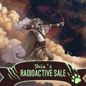 Image of Ad Astra Antares - Art Print