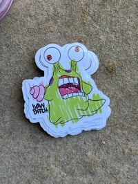 Image 5 of (New) Digi Monsters Doodle Stickers