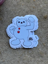 Image 6 of (New) Digi Monsters Doodle Stickers