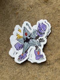 Image 12 of (New) Digi Monsters Doodle Stickers