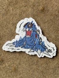 Image 16 of (New) Digi Monsters Doodle Stickers