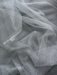 Diamond Net (Soft) Silver 