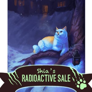 Image of Stray - Art Print