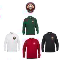 Image 5 of Aston Villa Fan Sweatshirt / Collared Jersey |"Aston Villa" Sweatshirt / Collared Jersey | 