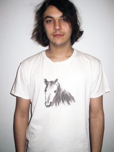 Image of HORSE TEE - HELP SUPPORT THE HORSE SLAUGHTER PREVENTION ACT!