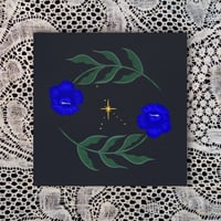 Image 1 of Cancer Art Print