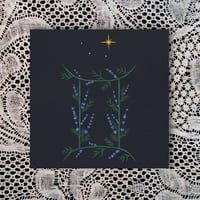 Image 1 of Gemini Art Print