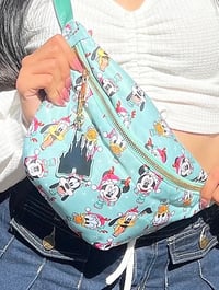 Image 1 of Merry Friends Fanny Pack