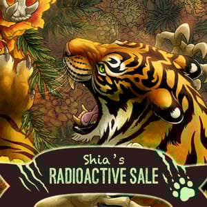 Image of Even the Mightiest - Art Print