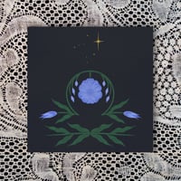 Image 1 of Libra Art Print