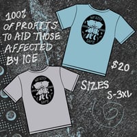 Image 1 of we keep each other safe tee