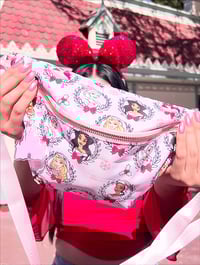 Image 2 of Merry Princesses Fanny Pack
