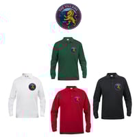 Image 5 of Aston Villa Fan Sweatshirt / Collared Jersey |"New Style AVFC" Sweatshirt / Collared Jersey | 