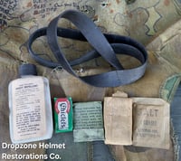 Image 7 of Repro Vietnam Camo Cover. Band & Accessories. USMC