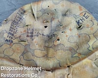 Image 3 of Repro Vietnam Camo Cover. Band & Accessories. USMC