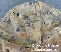 Image 4 of Repro Vietnam Camo Cover. Band & Accessories. USMC