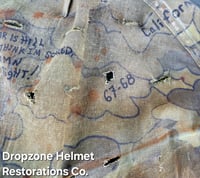 Image 5 of Repro Vietnam Camo Cover. Band & Accessories. USMC