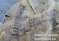 Image 6 of Repro Vietnam Camo Cover. Band & Accessories. USMC