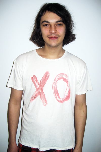 Xo classic logo sales tee