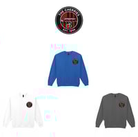 Image 2 of Bournemouth AFC Fan Sweatshirt / Collared Jersey |"The Cherries" Sweatshirt / Collared Jersey | 