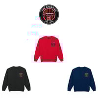 Image 3 of Bournemouth AFC Fan Sweatshirt / Collared Jersey |"The Cherries" Sweatshirt / Collared Jersey | 