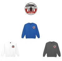 Image 2 of Brentford FC Fan Sweatshirt / Collared Jersey |"The Bees" Sweatshirt / Collared Jersey | 