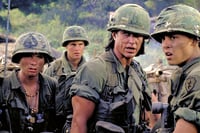 Image 7 of Repro Vietnam M1 Camouflage Cover. ACES HIGH. Accessories & Insect repellent bottle.