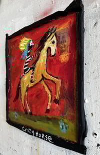 Image 4 of Crazy Horse