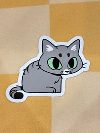 Kitty Sticker