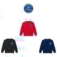 Image 3 of Brighton Albion Fan Sweatshirt / Collared Jersey |"The Seagulls" Sweatshirt / Collared Jersey | 