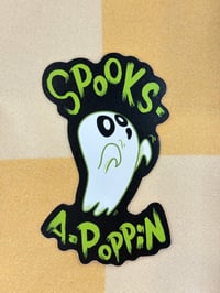 Image 1 of Ghost Sticker