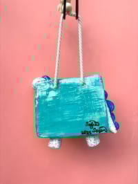 Image 4 of Willow the Wall Planter Dinosaur