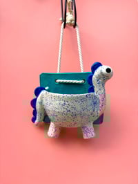 Image 2 of Willow the Wall Planter Dinosaur