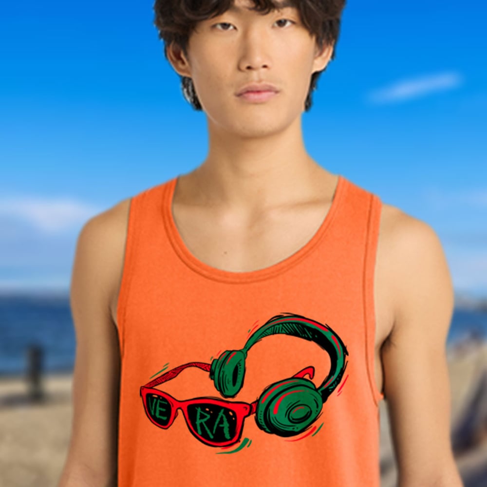 Shades Tank Top