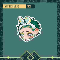 Image 1 of Sticker - Profession