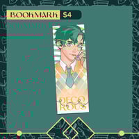 Image 1 of Double-sided Bookmark