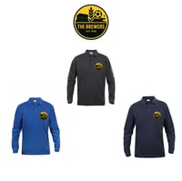 Image 4 of Burton Albion Fan Sweatshirt / Collared Jersey |"The Brewers" Sweatshirt / Collared Jersey | 