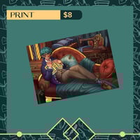 Art Print - Profession