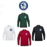 Image 5 of Cardiff City Fan Sweatshirt / Collared Jersey |"The Bluebirds" Sweatshirt / Collared Jersey | 