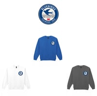 Image 3 of Cardiff City Fan Sweatshirt / Collared Jersey |"The Bluebirds" Sweatshirt / Collared Jersey | 
