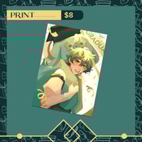 Image 1 of Art Print - Studies