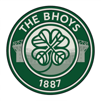 Image 1 of Celtic FC Fan Sweatshirt / Collared Jersey |"The Bhoys" Sweatshirt / Collared Jersey | 