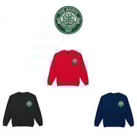 Image 2 of Celtic FC Fan Sweatshirt / Collared Jersey |"The Bhoys" Sweatshirt / Collared Jersey | 