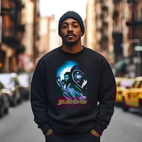 Image 1 of JUICE Classic Crewneck — 90s Street Cinema Collection