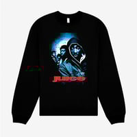 Image 2 of JUICE Classic Crewneck — 90s Street Cinema Collection