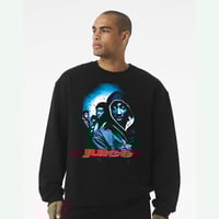 Image 3 of JUICE Classic Crewneck — 90s Street Cinema Collection