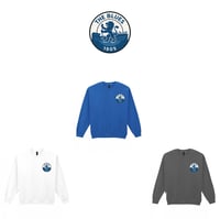 Image 2 of Chelsea FC Fan Sweatshirt / Collared Jersey |"The Blues" Sweatshirt / Collared Jersey | 