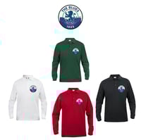 Image 5 of Chelsea FC Fan Sweatshirt / Collared Jersey |"The Blues" Sweatshirt / Collared Jersey | 
